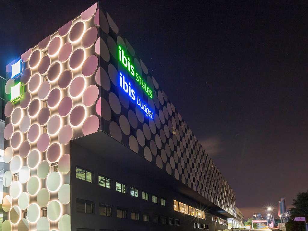 Ibis Styles Geneve Palexpo Aeroport Hotel Exterior photo